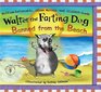 Walter The Farting Dog Banned From the Beach