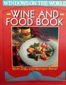 Windows on the World Wine and Food Book