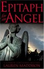 Epitaph for an Angel (Connor Hawthorne, Bk 4)