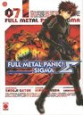 Full Metal Panic Sigma Tome 7