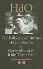 The FolkTales of Burma An Introduction