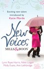 Mills  Boon New Voices