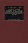 Us Marine Corps World War II Order of Battle Ground and Air Units in the Pacific War 19391945