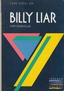 Keith Waterhouse Billy Liar Notes