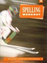 Spelling Workout Grade 8 Level H