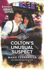 Colton's Unusual Suspect (Coltons of New York, Bk 1) (Harlequin Romantic Suspense, No 2215)