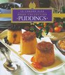 Puddings and Cobblers