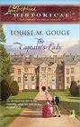 The Captain's Lady (Love Inspired Historical, No 52)