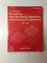 Pascal Plus Data Str 3e W/5 Test 1991 publication