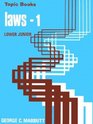 Laws1 Laws of God's World For Lower Juniors