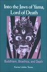 Into the Jaws of Yama Lord of Death Buddhism Bioethics And Death