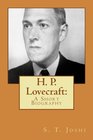 H P Lovecraft A Short Biography