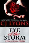 Eye of the Storm A Hart and Drake Thriller