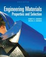 Engineering Materials Properties and Selection