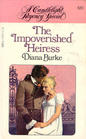 The Impoverished Heiress