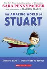 The Amazing World of Stuart: Stuart's Cape / Stuart Goes to School