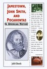Jamestown John Smith and Pocahontas in American History