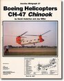 Boeing Helicopters CH47 Chinook  Aerofax Minigraph 27