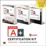 CompTIA A Complete Certification Kit Exams 220801 and 220802