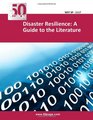 Disaster Resilience A Guide to the Literature