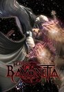 The Eyes of Bayonetta Art Book  DVD
