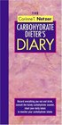 The Corinne T Netzer Carbohydrate Dieter's Diary