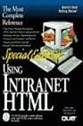 Special Edition Using Intranet Html