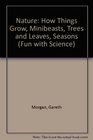 Nature How Things Grow Minibeasts Trees and Leaves Seasons