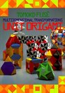 Unit Origami Multidimensional Transformations