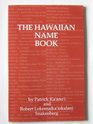 Hawaiian Name Book