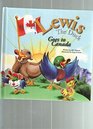 Lewis the Duck Goes to Canada