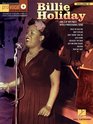Billie Holiday Pro Vocal Songbook and Cd for Female Singers Volume 33