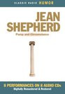 Jean Shepherd: Pomp and Circumstance (Classic Radio Humor)
