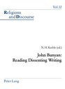 John Bunyan Reading Dissenting Writing