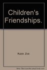 Children's Friendships