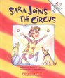 Sara Joins The Circus