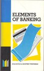 Elements of Banking