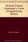 Borland Pascal Developer's Guide