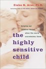 The Highly Sensitive Child  Helping Our Children Thrive When the World Overwhelms Them