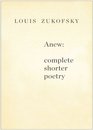 Anew Complete Shorter Poetry