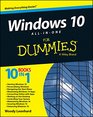 Windows 10 AllinOne For Dummies