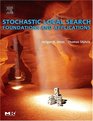 Stochastic Local Search  Foundations  Applications