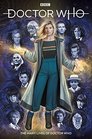 Doctor Who The Thirteenth Doctor Volume 0  The Many Lives of Doctor Who
