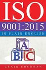 ISO 90012015 in Plain English