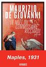 Le Nol du commissaire Ricciardi