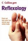 Collins Gem Reflexology Find Out How Your Feet Mirror Your Whole Body