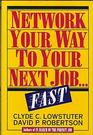 Network Your Way to Your Next JobFast