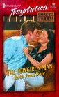 The Cowgirl's Man (Gone to Texas!, Bk 3) (Harlequin Temptation, No 782)