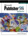 Microsoft Publisher 98 Quicktorial