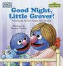 Good Night Little Grover